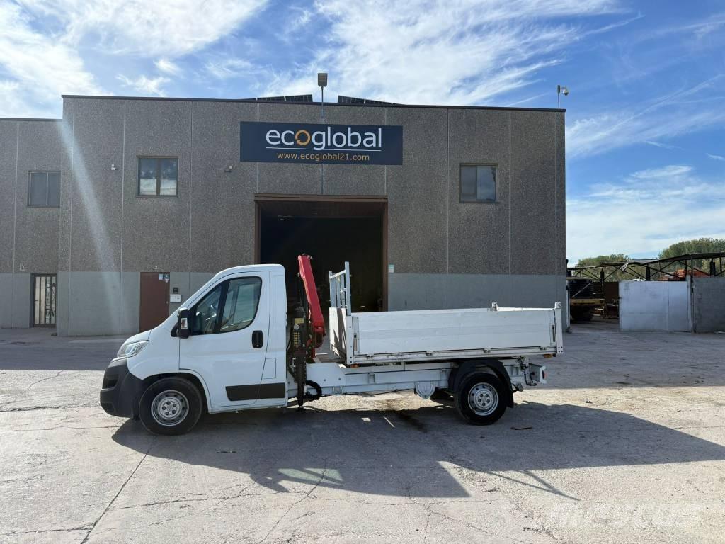 Citroën Jumper 皮卡车