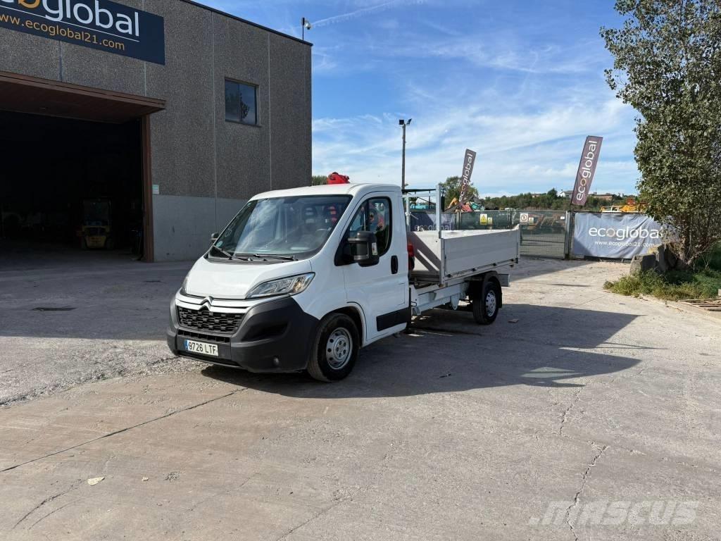 Citroën Jumper 皮卡车