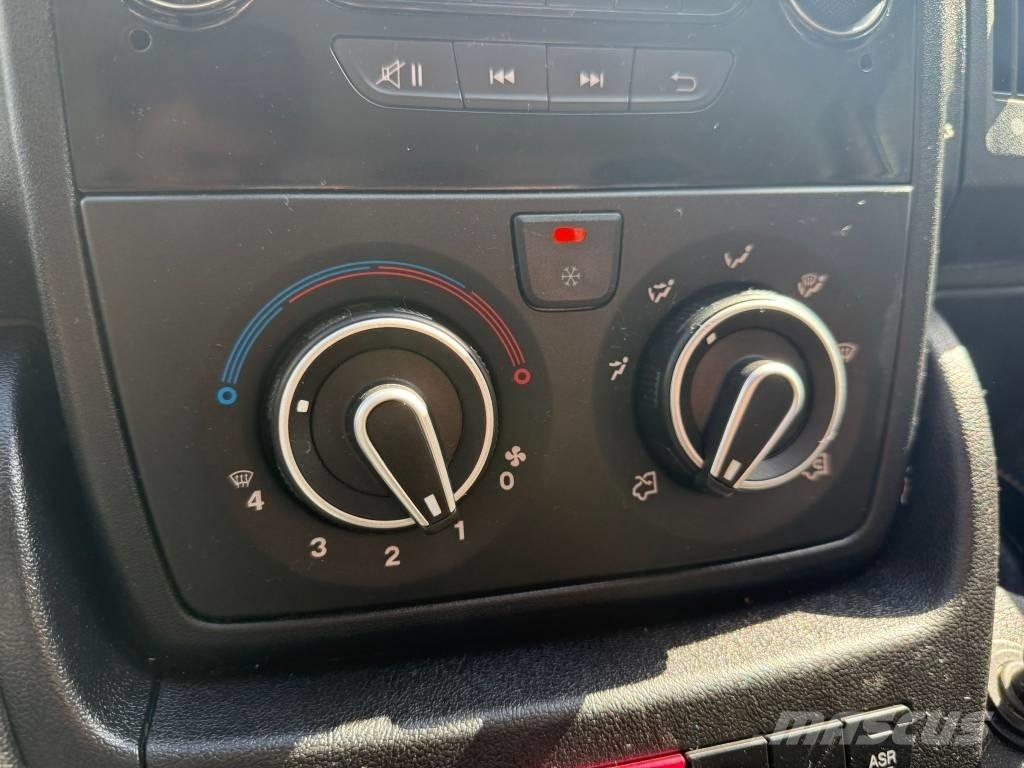 Citroën Jumper 皮卡车