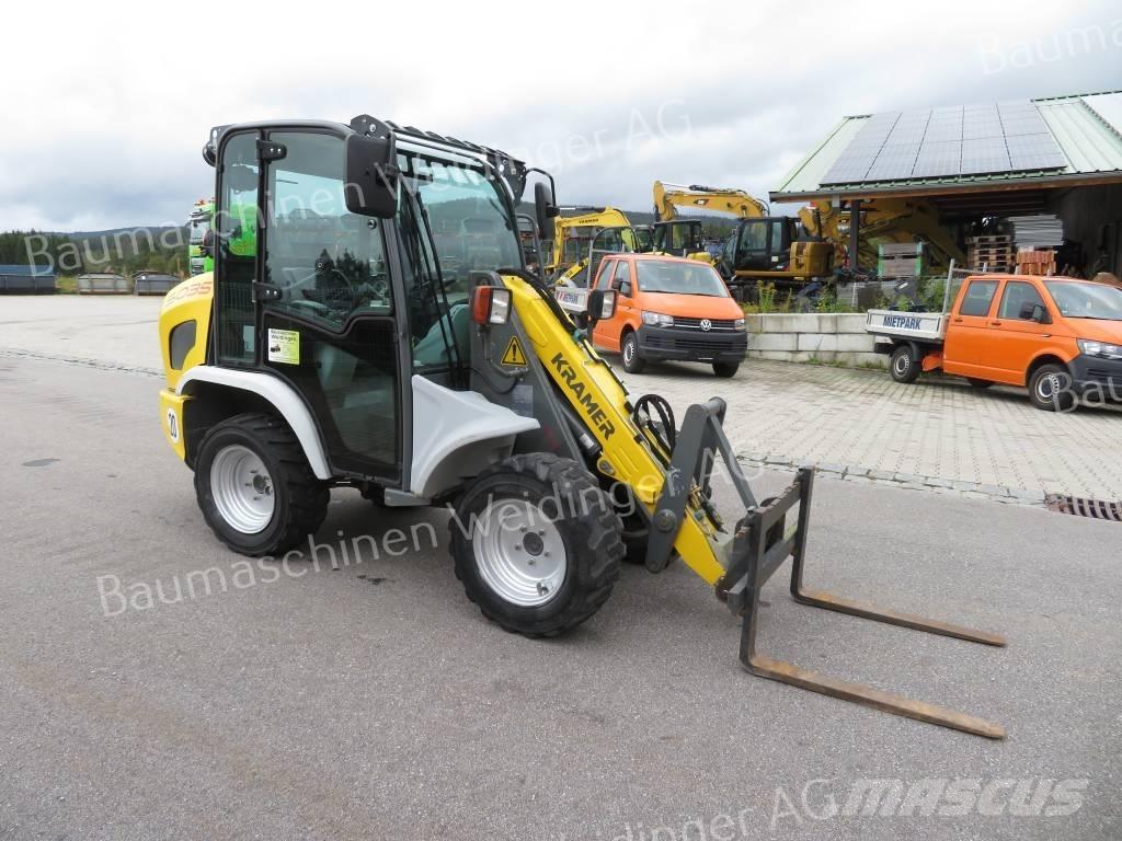 Kramer 5035 轮式装载机