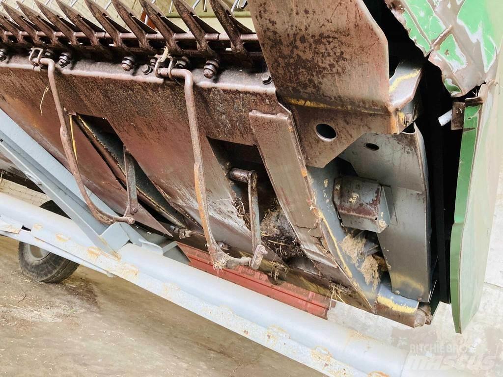 Fendt 8300 AL 联合收割机