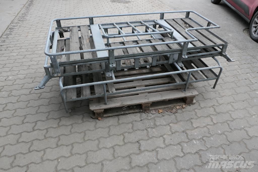  Takräcke Volvo 运输工具-其他