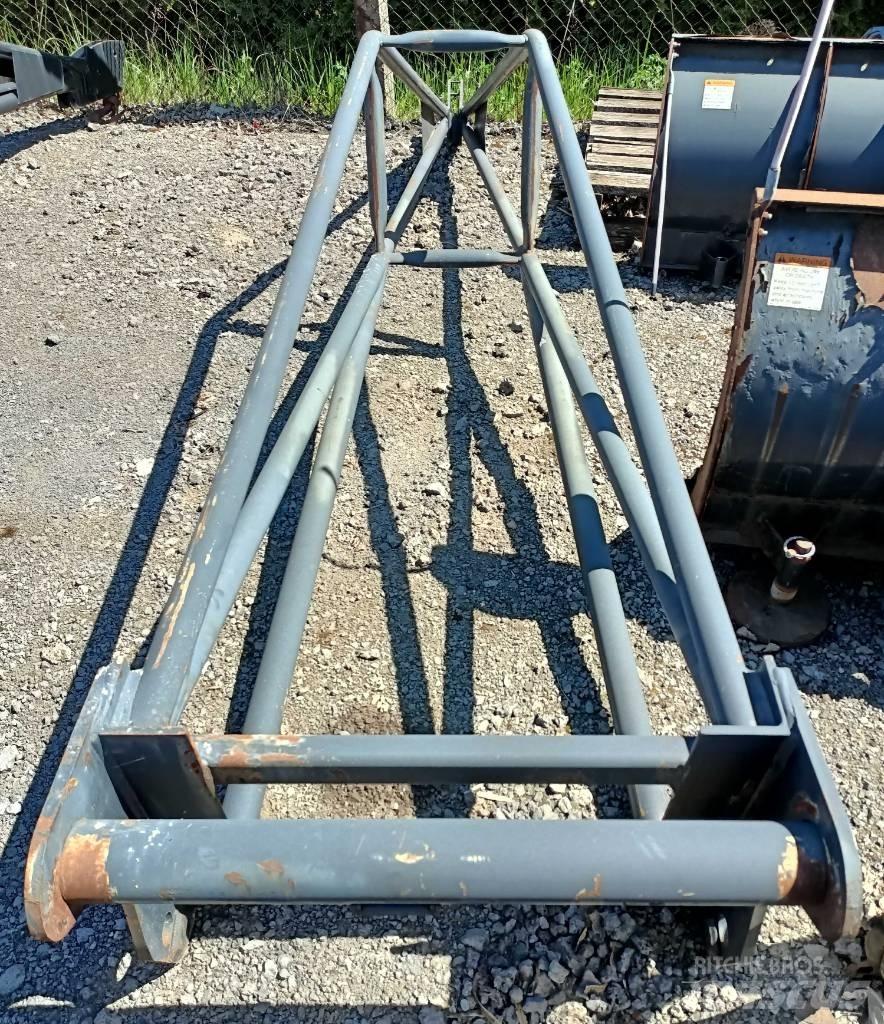 Manitou Żuraw P1000 其他组件