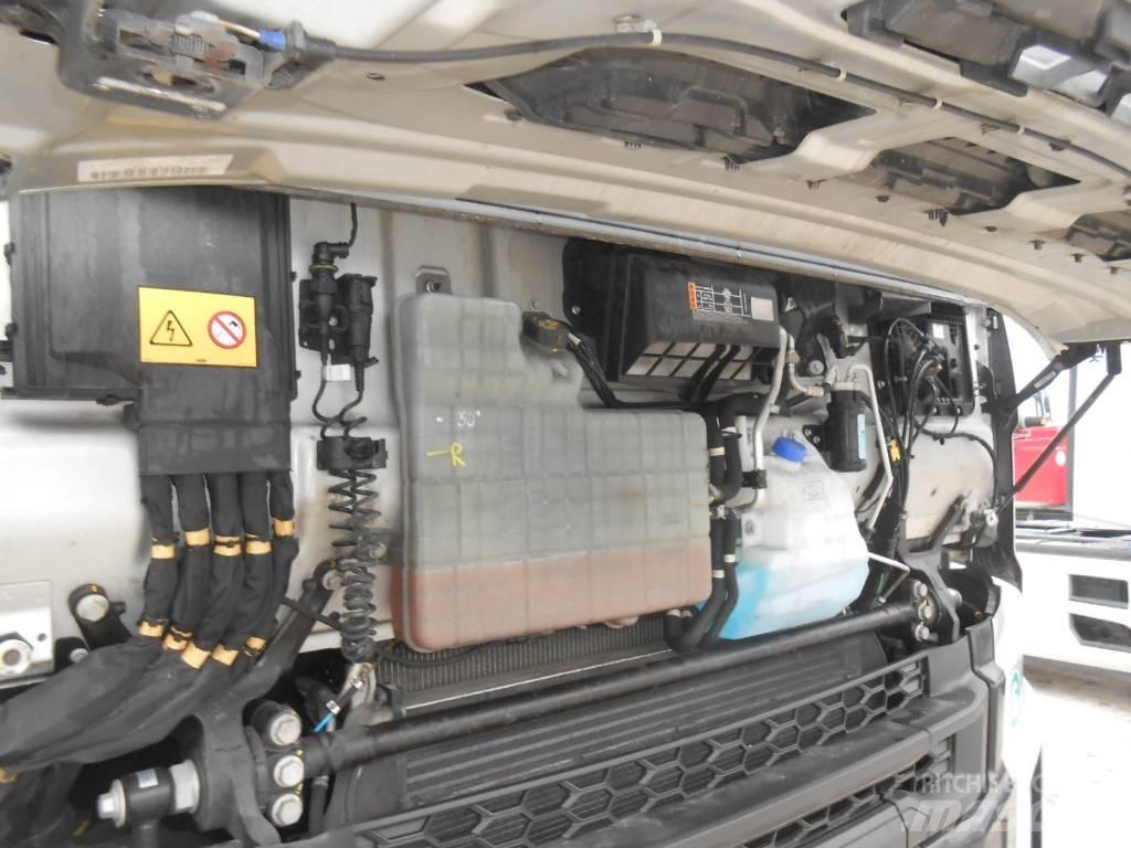 Ford F-Max 500 4x2 牵引车