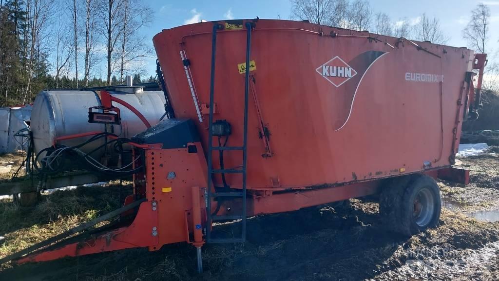 Kuhn EuroMix I 饲料加工设备