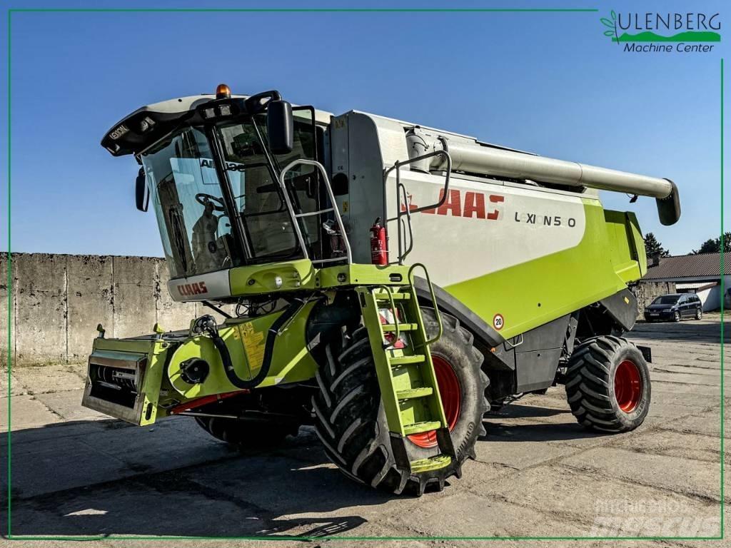 CLAAS Lexion 580 联合收割机