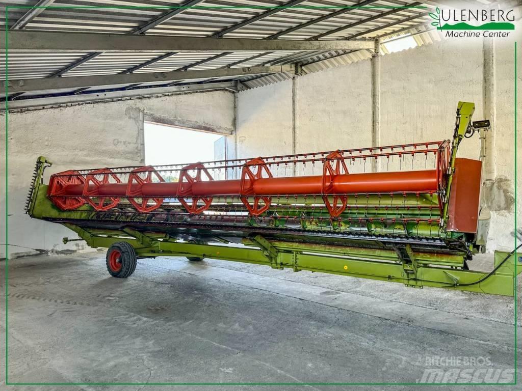 CLAAS Lexion 580 联合收割机