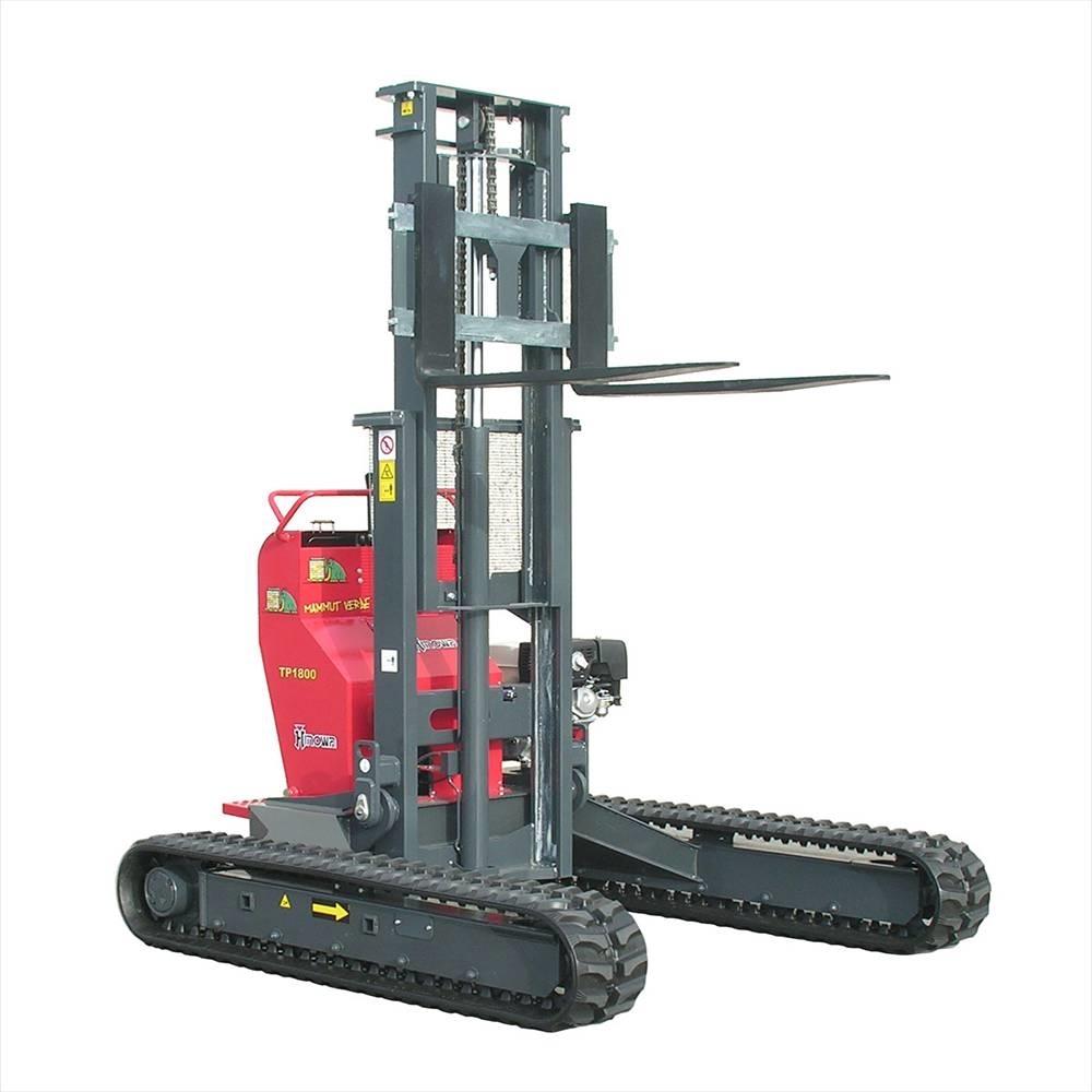 Hinowa TP 1800 手托盘堆垛机