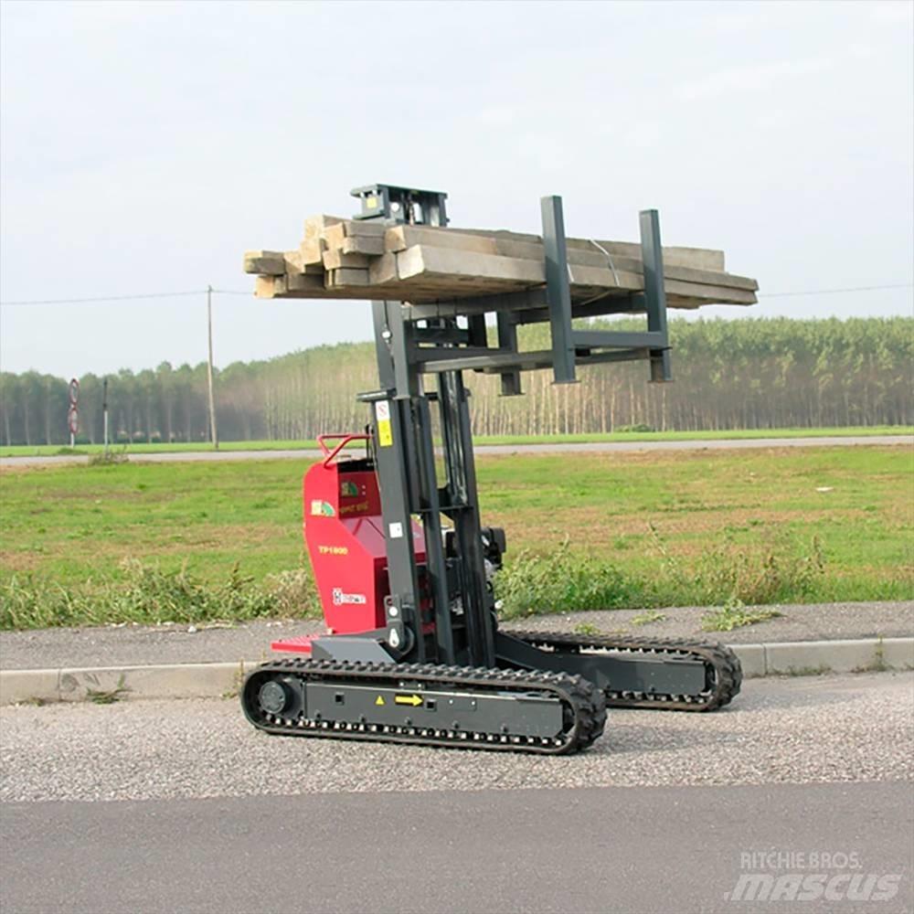 Hinowa TP 1800 手托盘堆垛机
