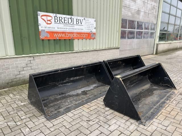 Manitou Bakken 挖斗