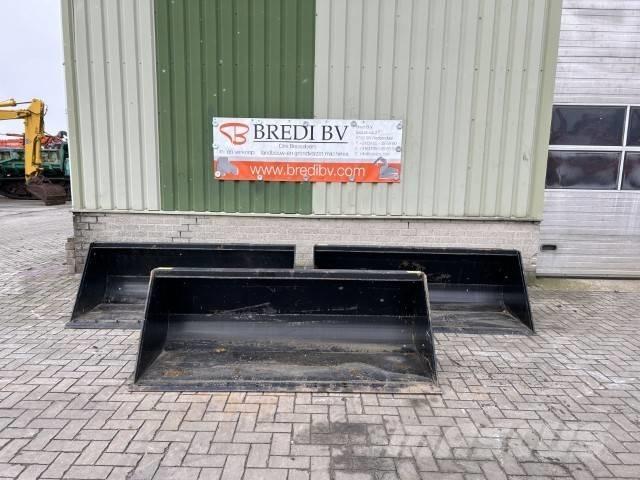 Manitou Bakken 挖斗