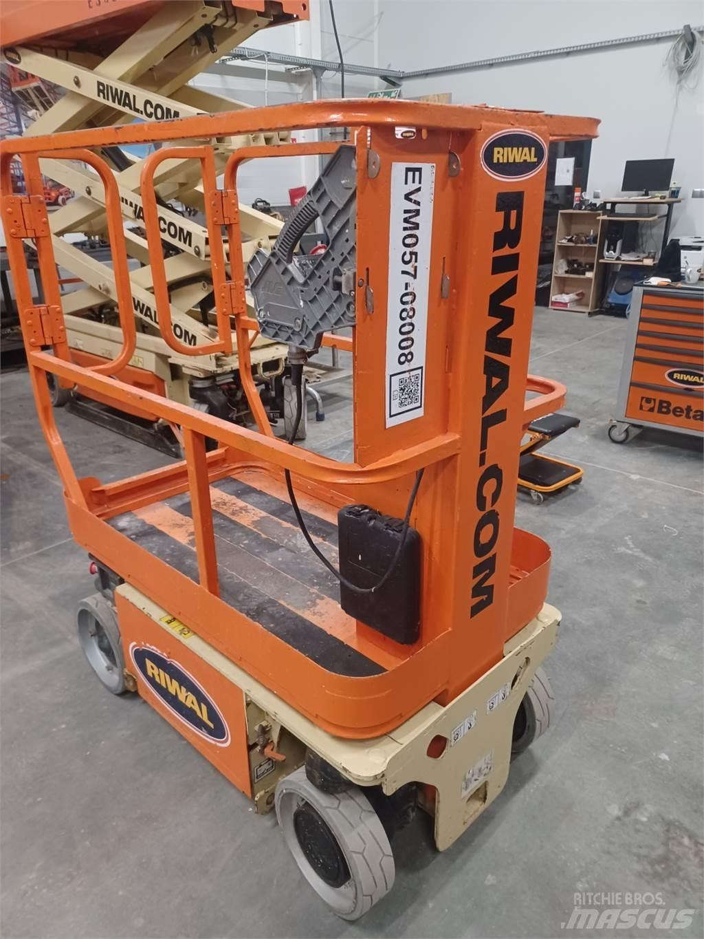 JLG 1230ES 其他升降机和高空作业平台