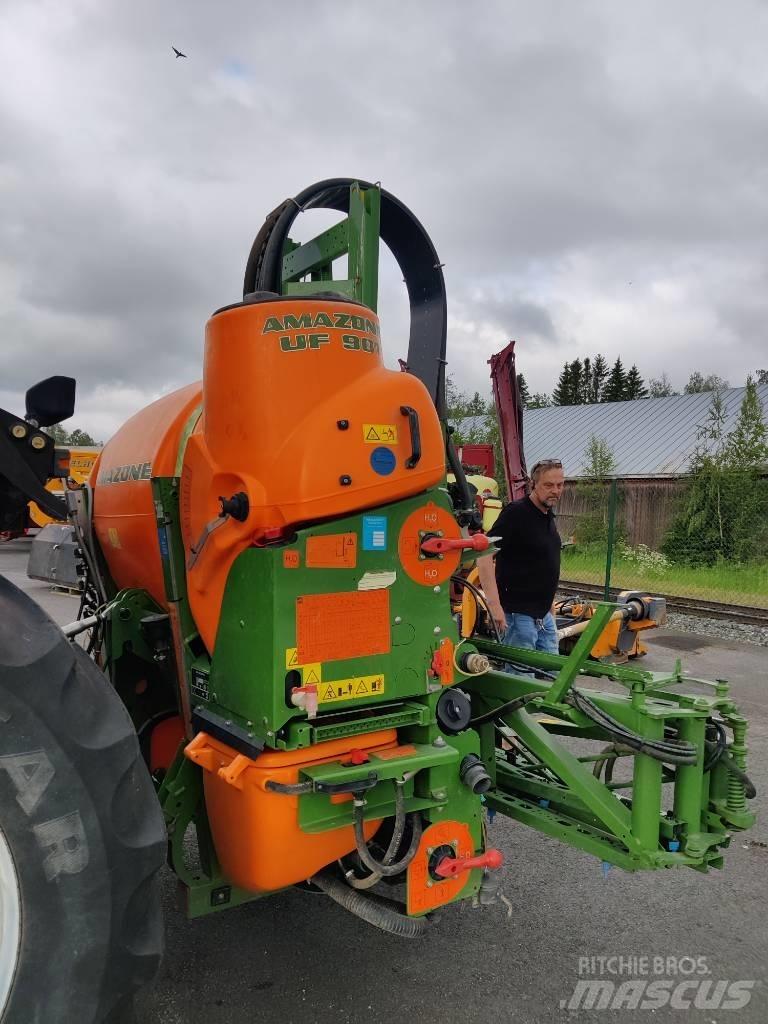 Amazone UG901 悬挂式喷雾机