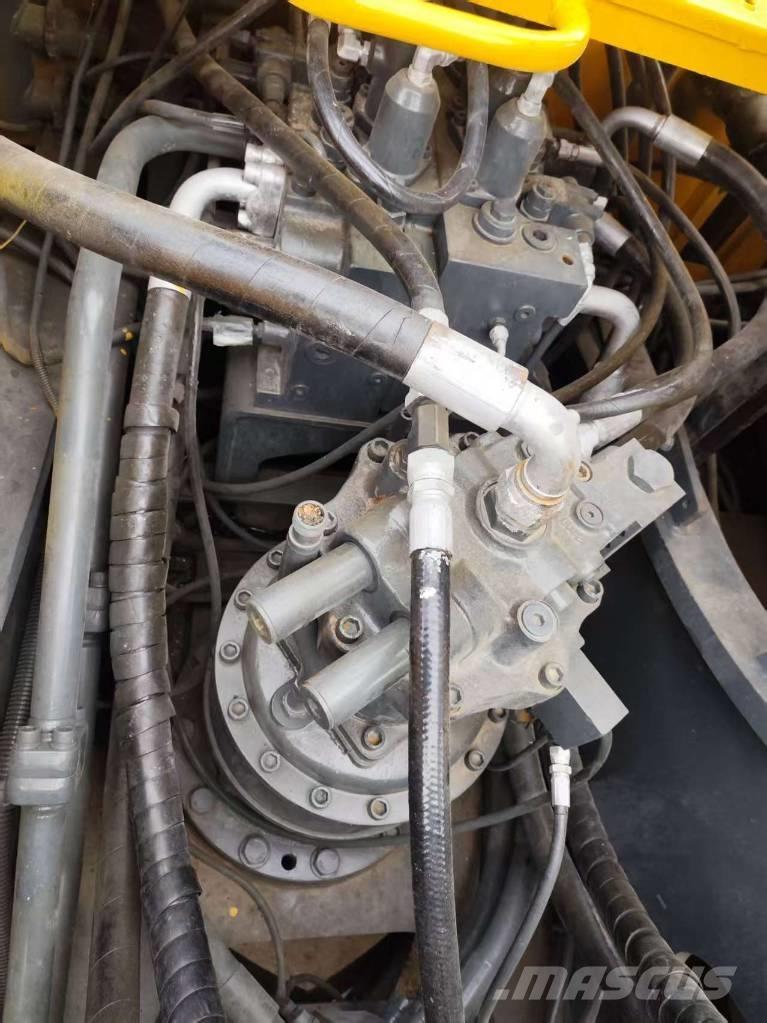 Volvo EC 380 BLc 履带挖掘机