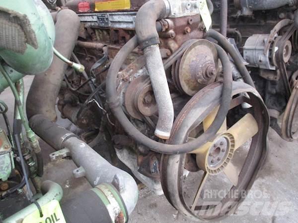 DAF DD575 发动机