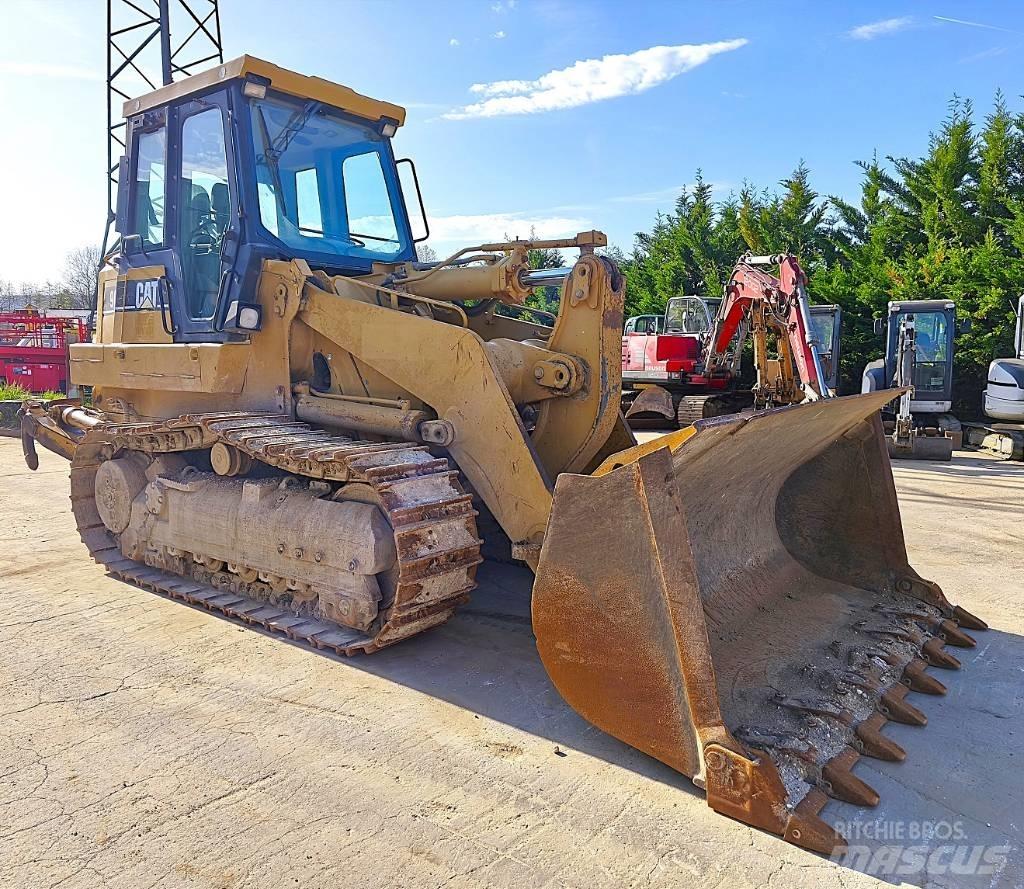 CAT 963 C 履带式装载机