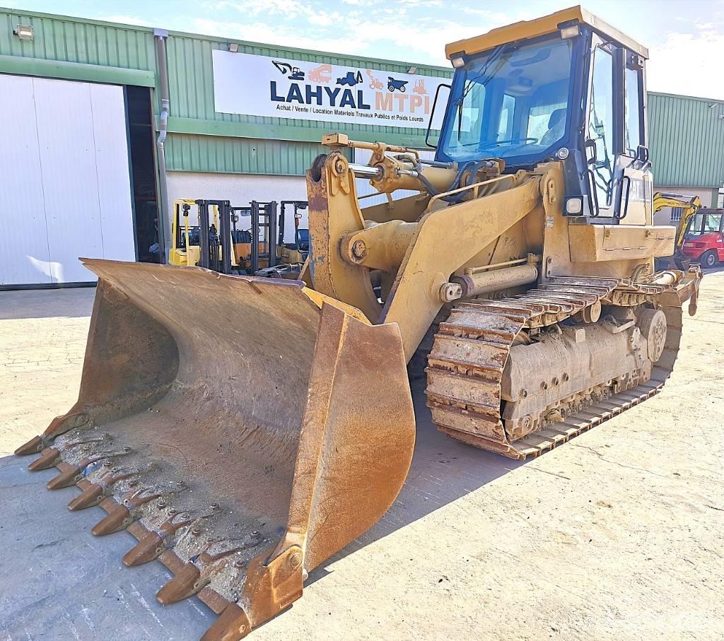 CAT 963 C 履带式装载机