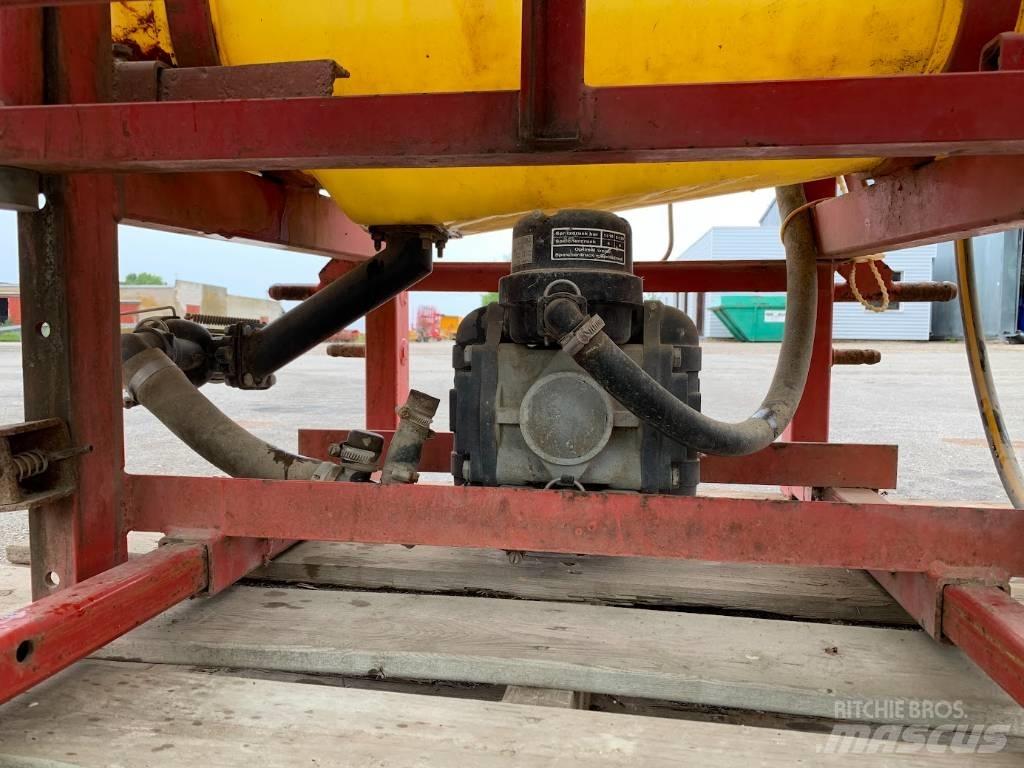 Rau Sprimat L600 悬挂式喷雾机