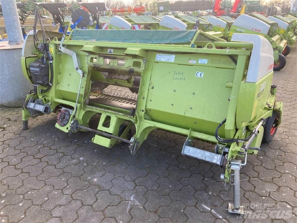 CLAAS PU 300 Pro T 自走式青贮饲料收割机配件
