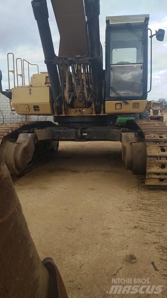 CAT 375 L ME 履带挖掘机