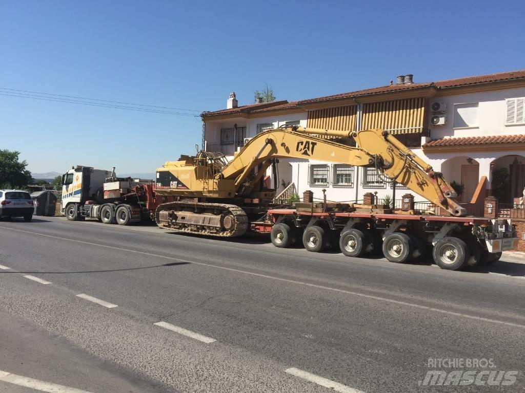 CAT 375 L ME 履带挖掘机