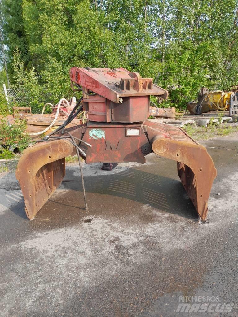 Verachtert VRG 40 抓斗