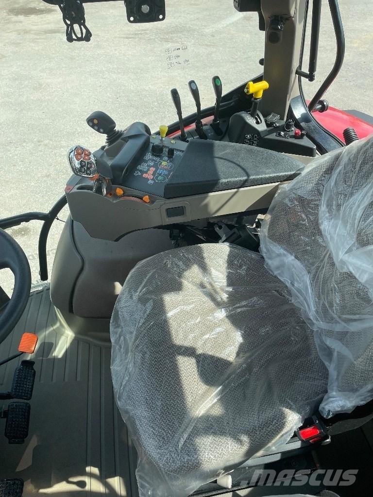 CASE Vestrum 130 Cvx 拖拉机/农用车