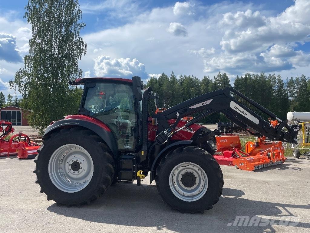 CASE Vestrum 130 Cvx 拖拉机/农用车