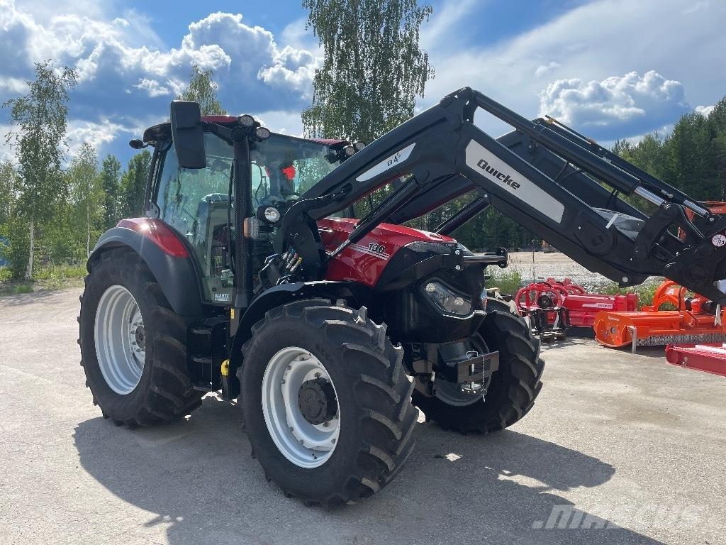 CASE Vestrum 130 Cvx 拖拉机/农用车