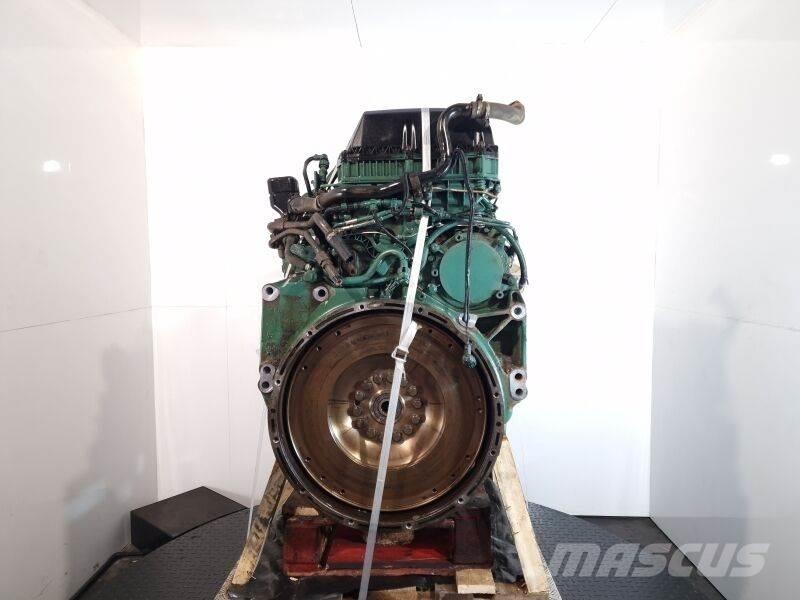 Volvo D13K500 EUVI 发动机
