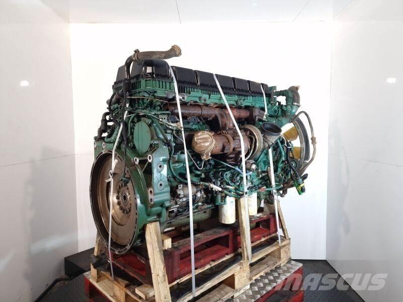 Volvo D13K500 EUVI 发动机