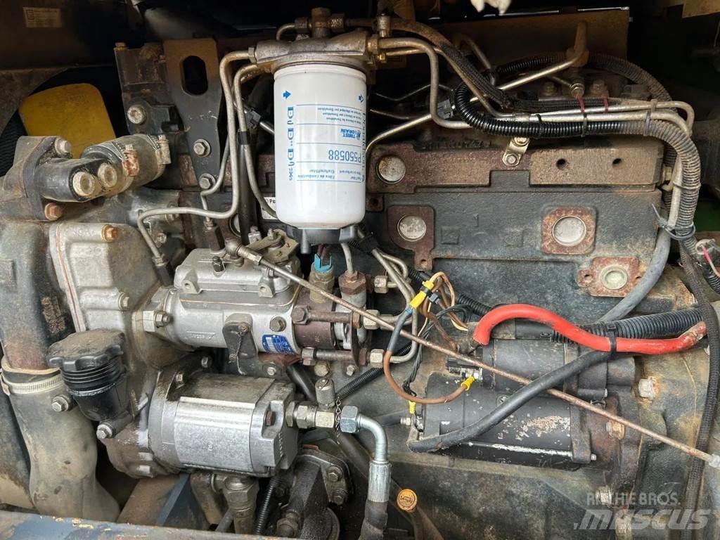 Terex PT6000 翻斗车\公路型自卸车