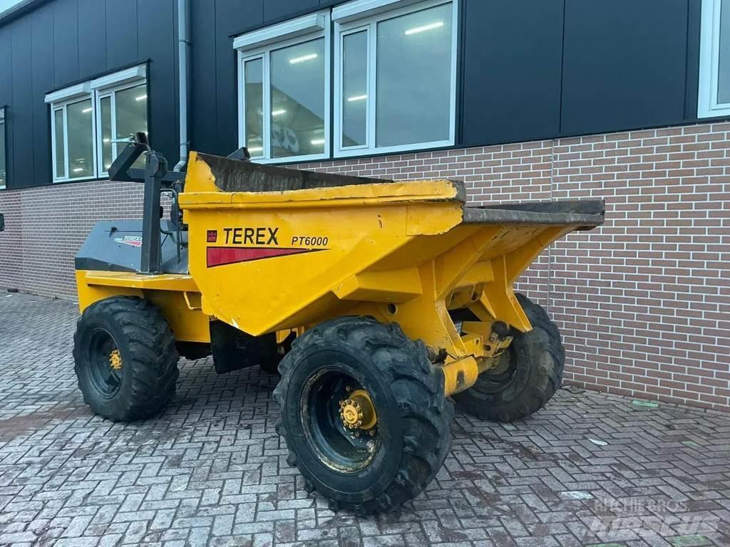 Terex PT6000 翻斗车\公路型自卸车