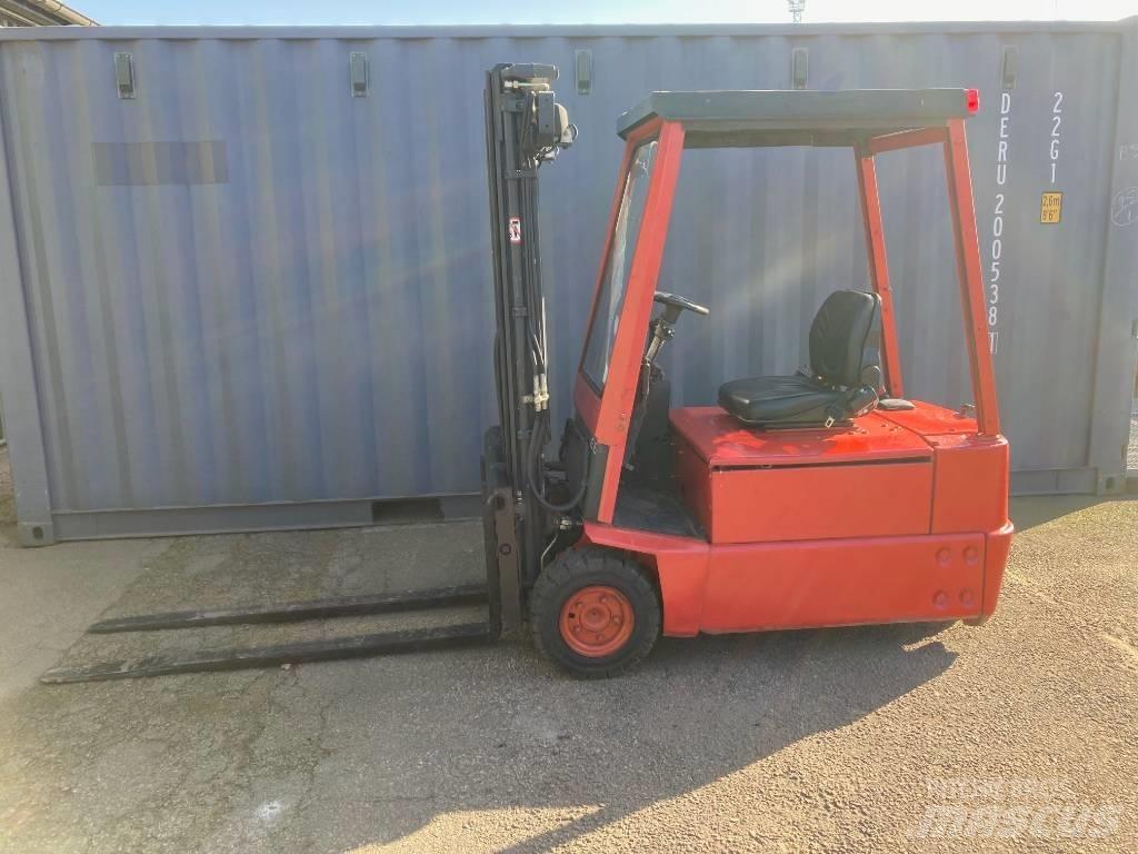 Linde E16 电动叉车