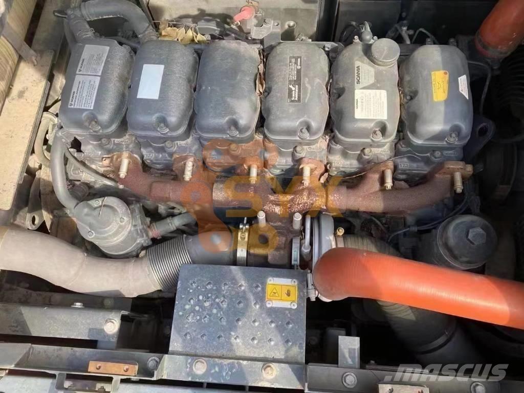Doosan DX530 LC 履带挖掘机