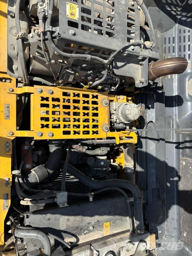 Komatsu PC 290 LC-11 履带挖掘机