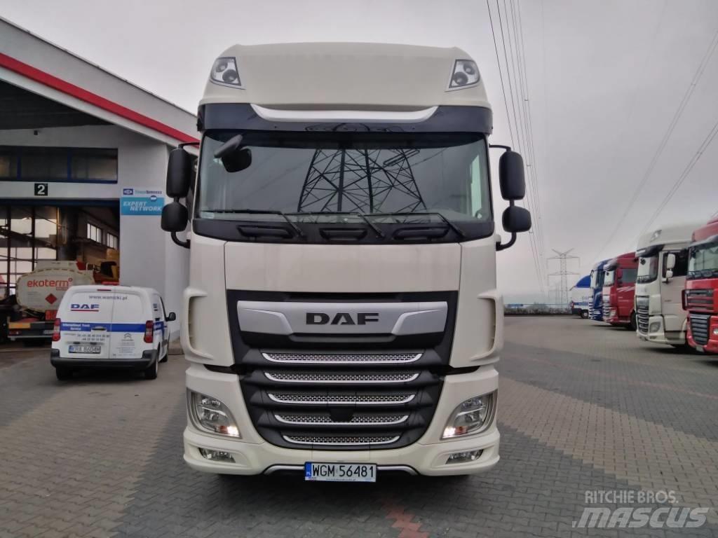 DAF FT480XF 牵引车