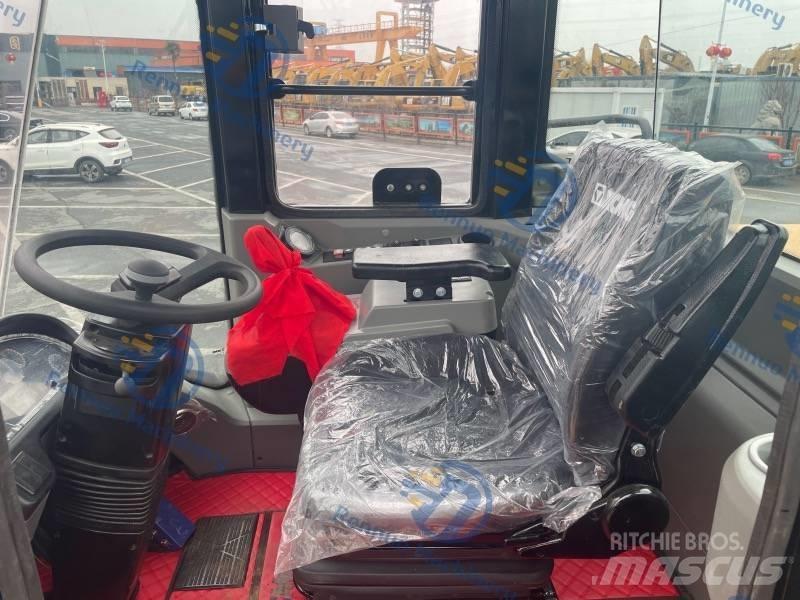 XCMG ZL 50 GL 轮式装载机