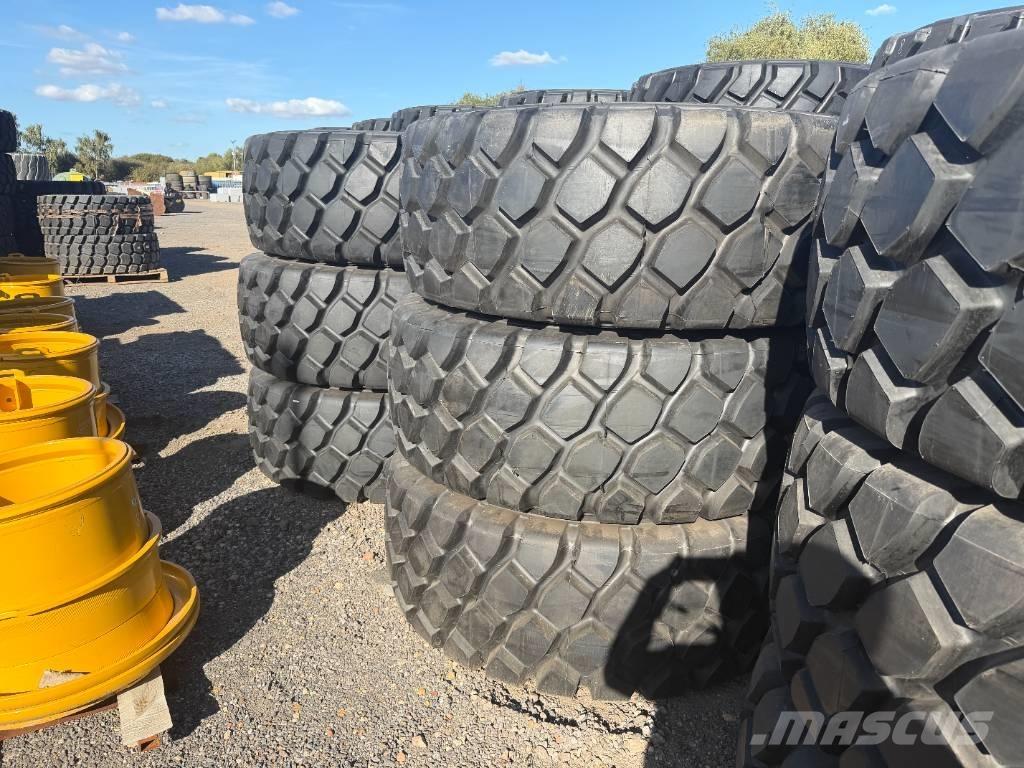 Aeolus 23.5R25 L4 轮胎、车轮和轮圈