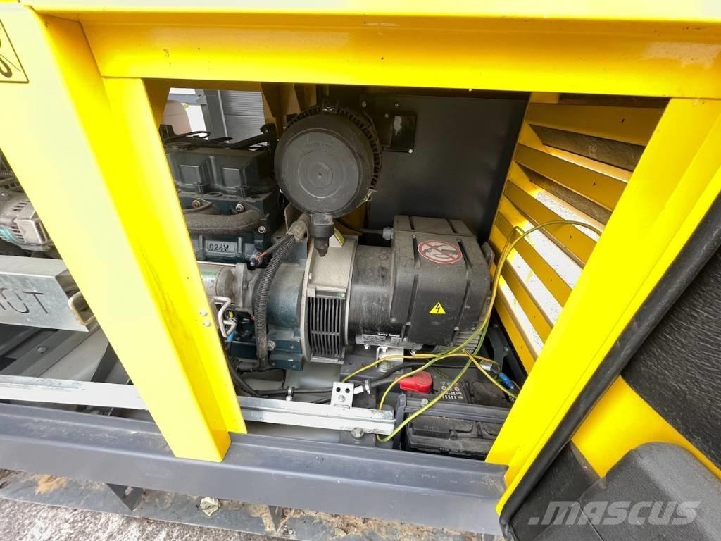 Atlas Copco QAS 20 柴油发电机