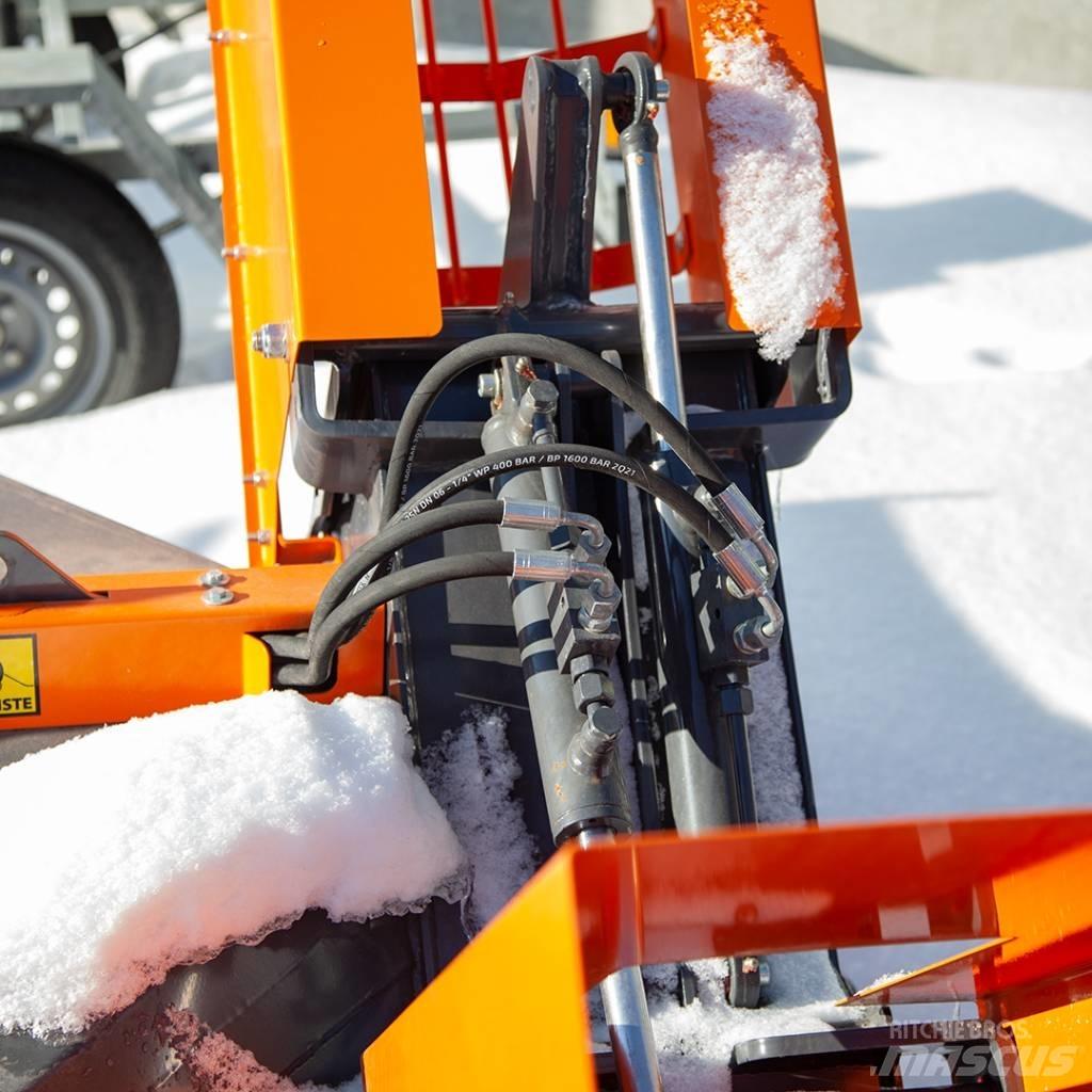 Oxsa EVO 230 扬雪机
