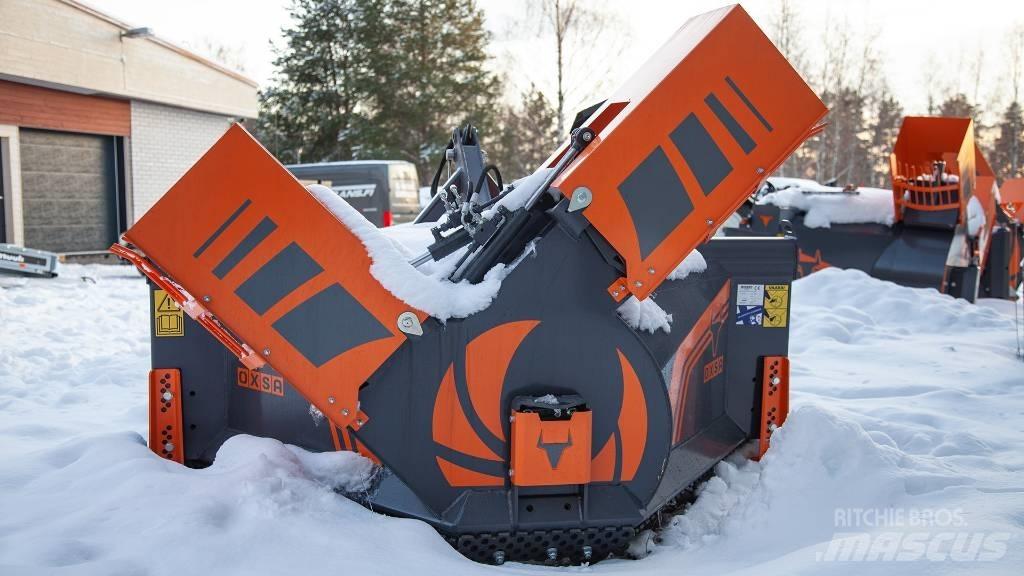 Oxsa EVO 230 扬雪机