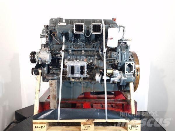 Doosan DL08 发动机