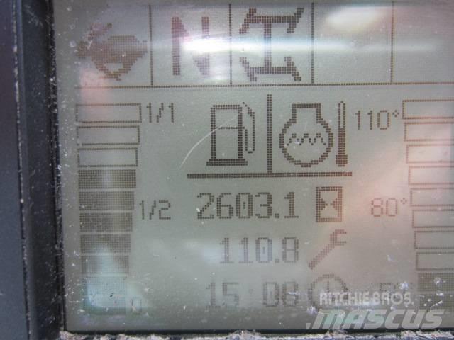 Kramer 8085 轮式装载机