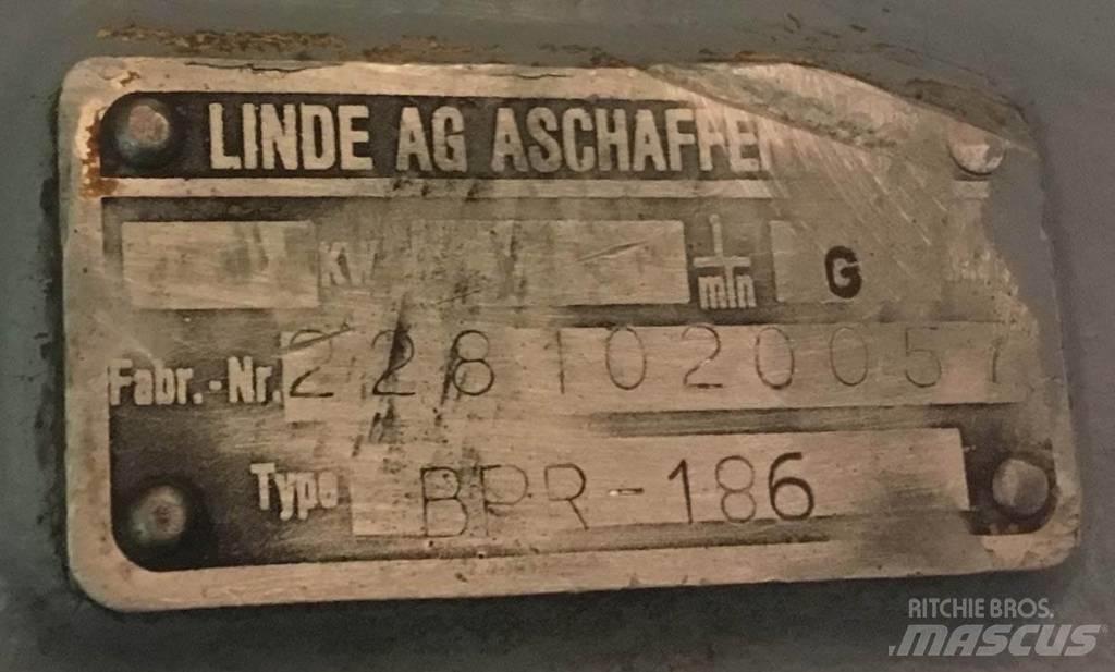 Linde BPR 186 液压