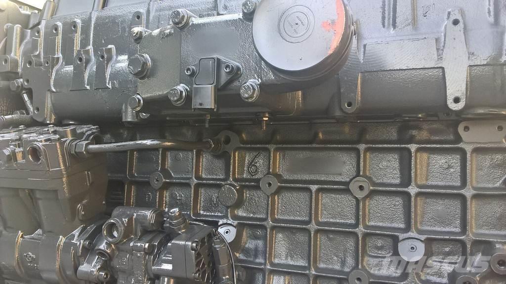 DAF PX7-167 230 hp 发动机