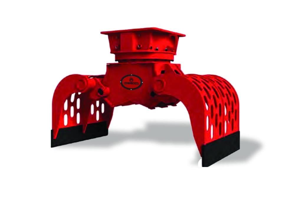  DEMOQ DSR401 抓斗