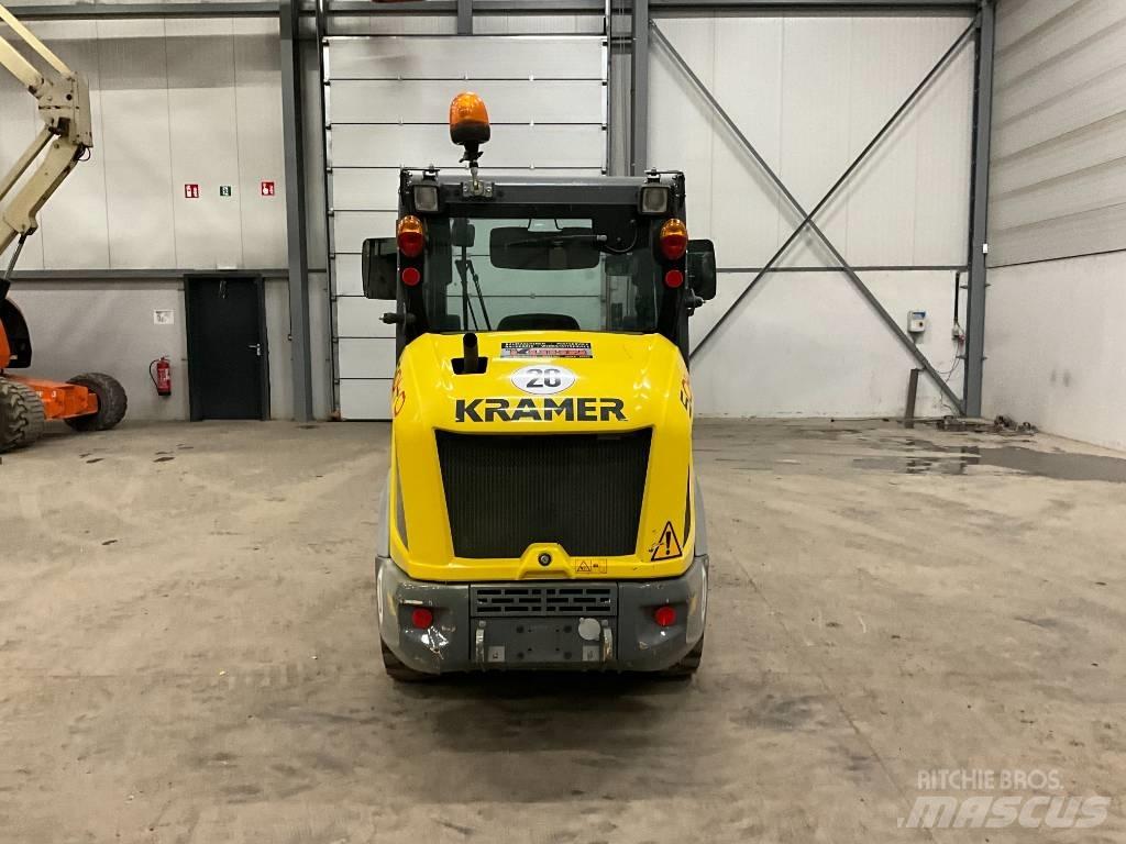 Kramer 5040 轮式装载机