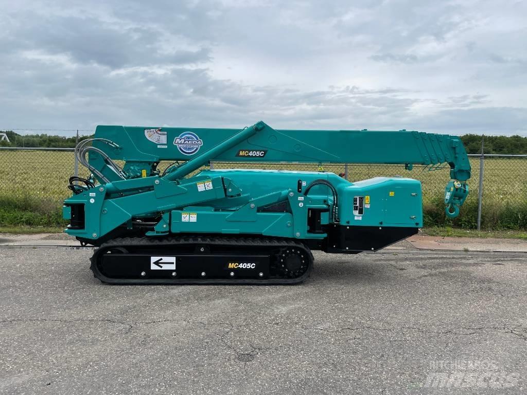Maeda MC 405 CRME - 3 轻小型起重机