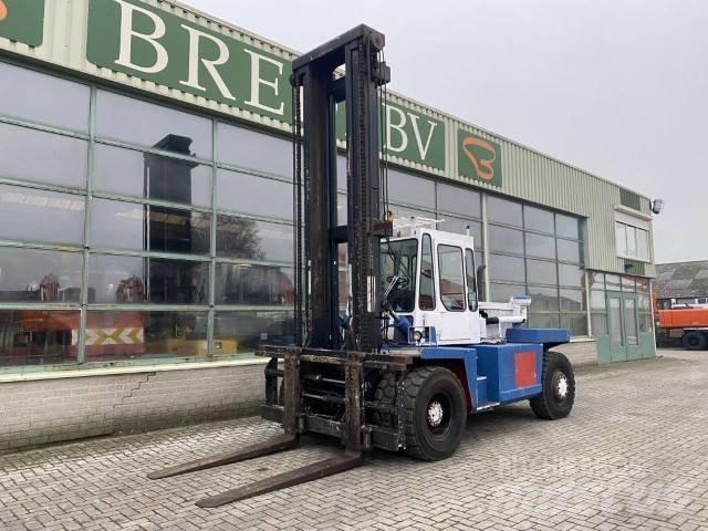 Kalmar 15900 柴油叉车